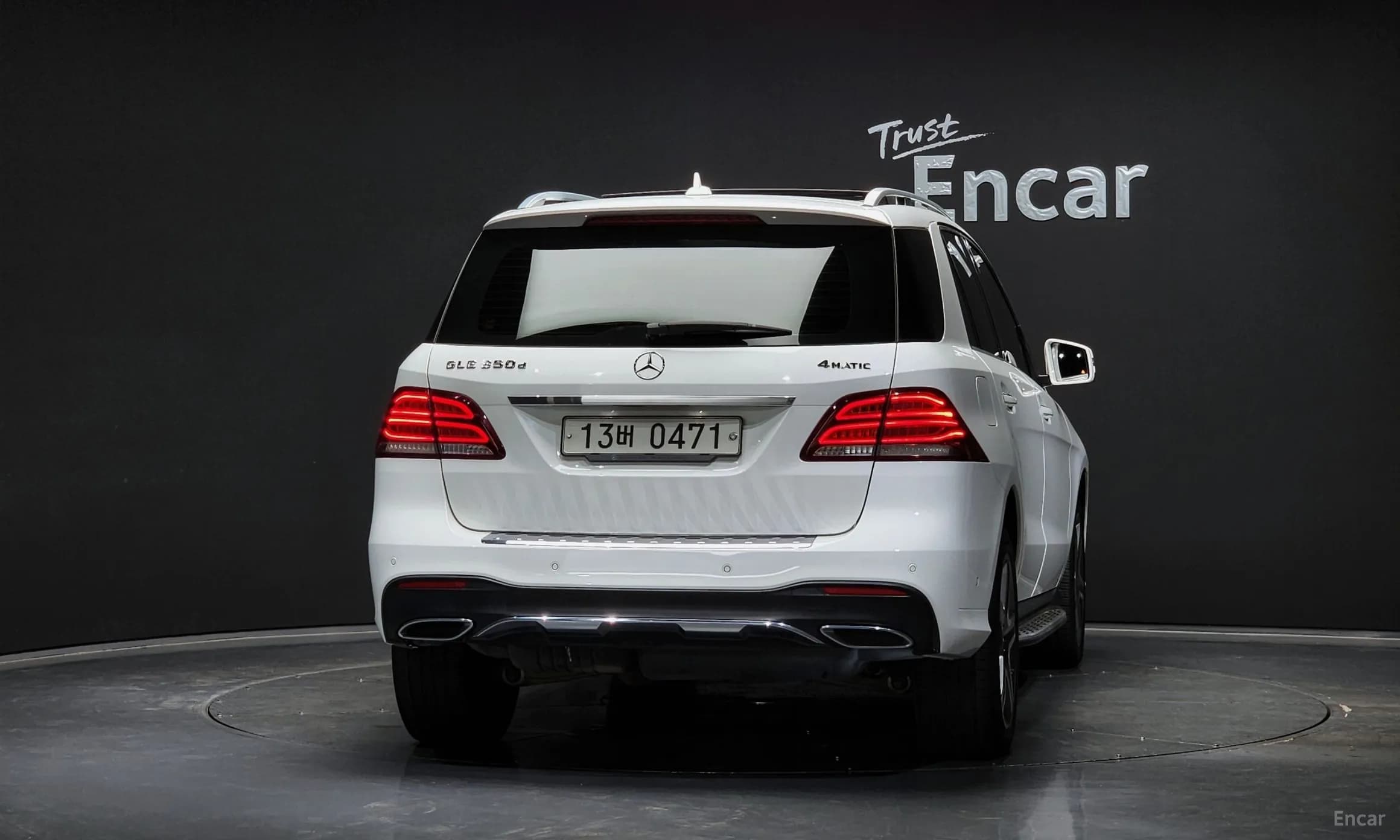 GLE-Class W166