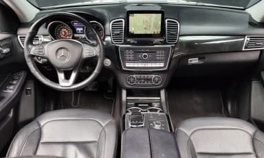 GLE-Class W166
