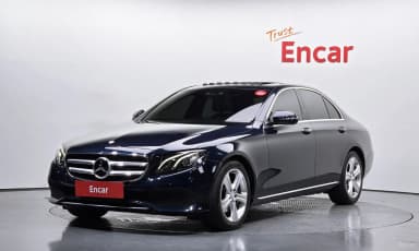 E-Class W213