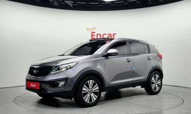 The New Sportage R