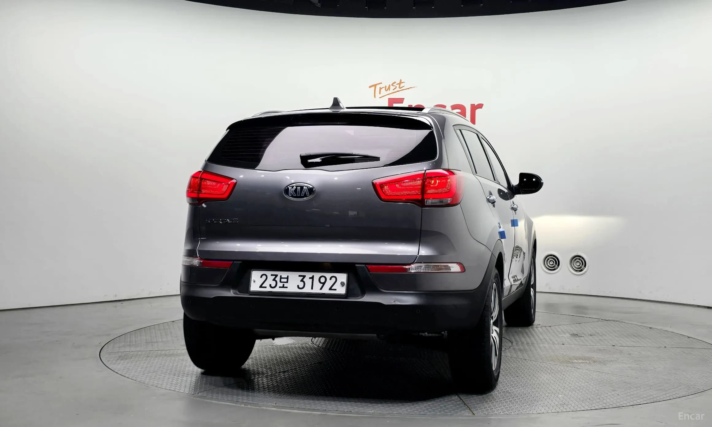 The New Sportage R