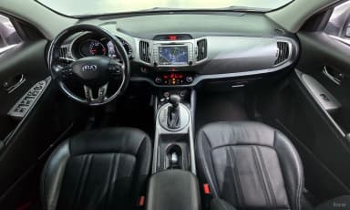The New Sportage R