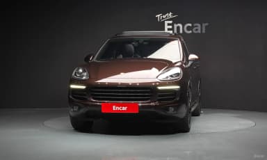 New Cayenne