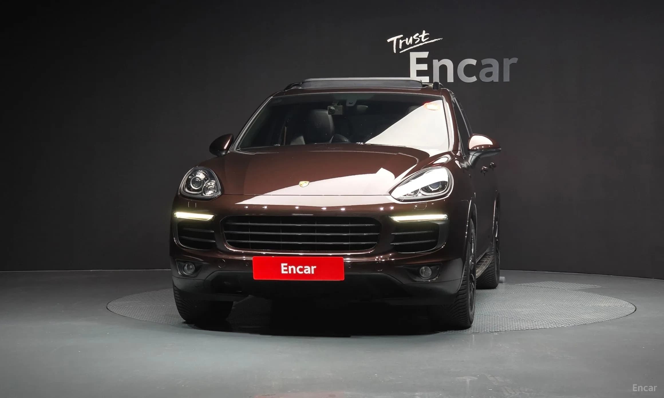 New Cayenne
