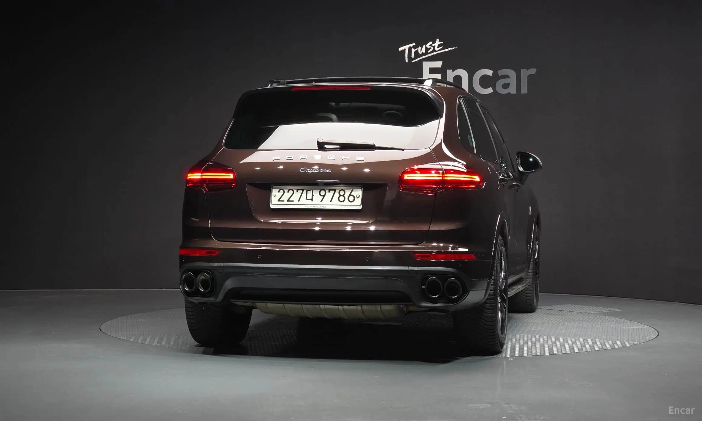 New Cayenne