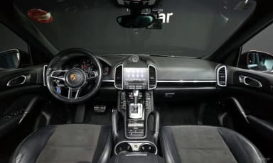 New Cayenne