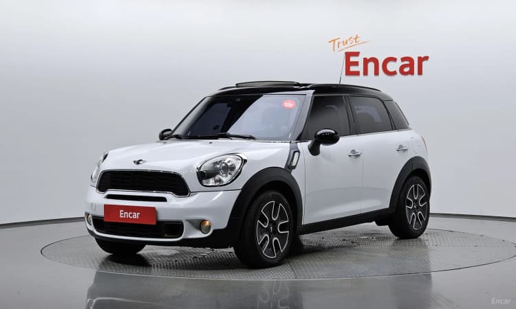 Cooper S Countryman