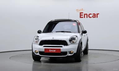 Cooper S Countryman