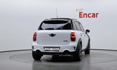 Cooper S Countryman
