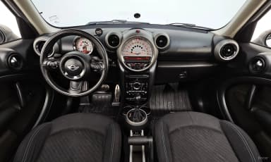 Cooper S Countryman