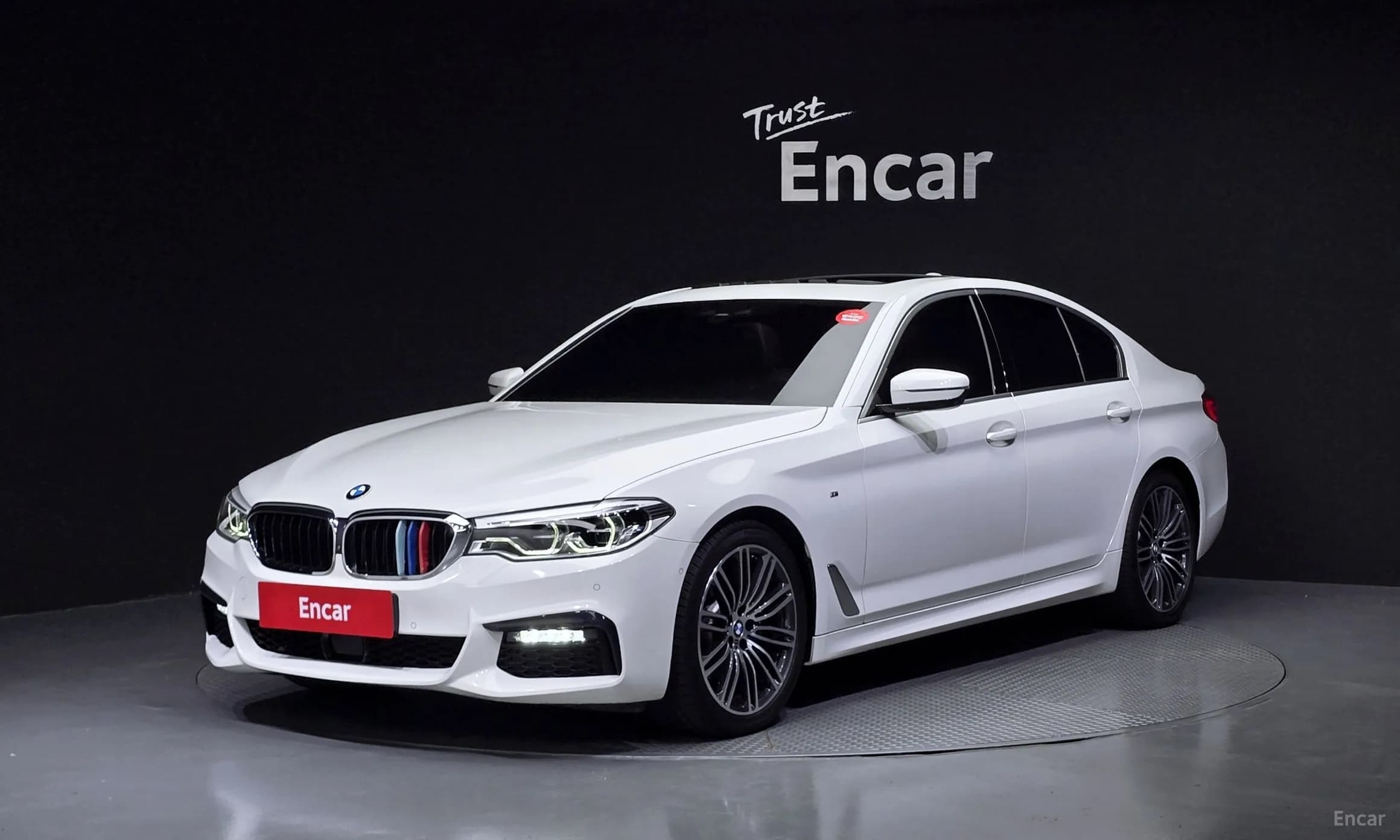 5 Series (G30)