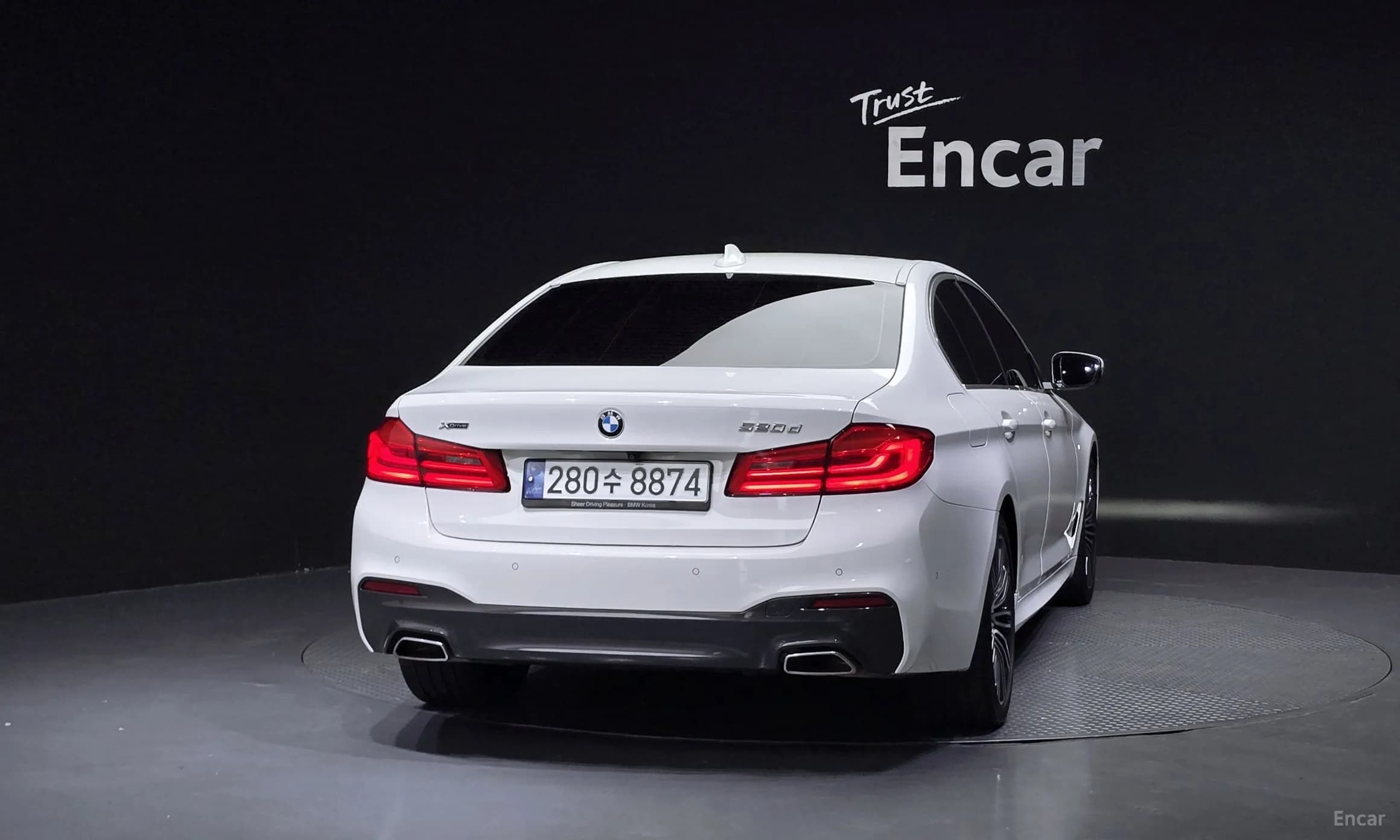 5 Series (G30)