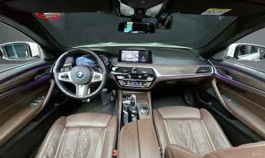 5 Series (G30)