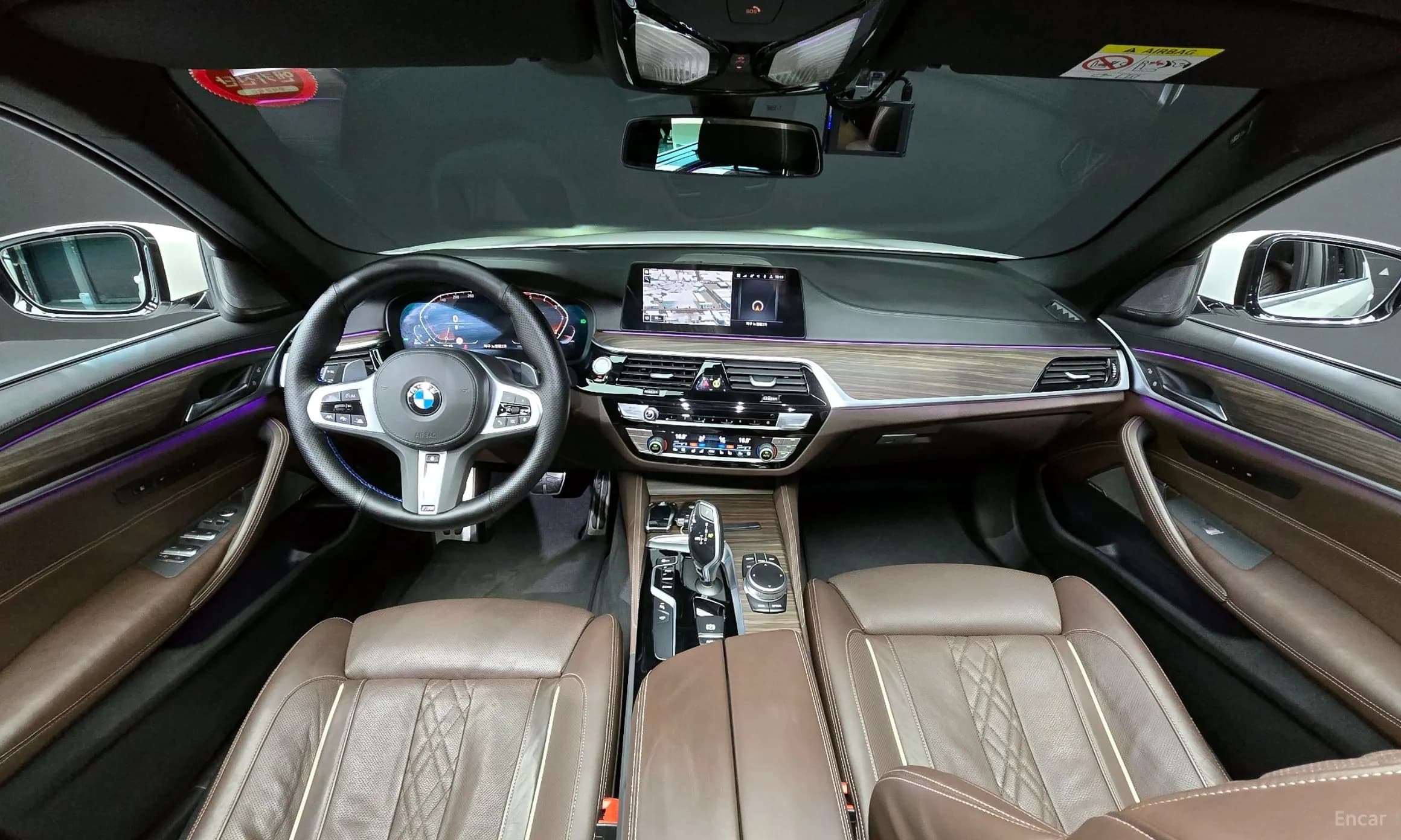5 Series (G30)