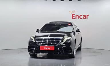 S-Class W222