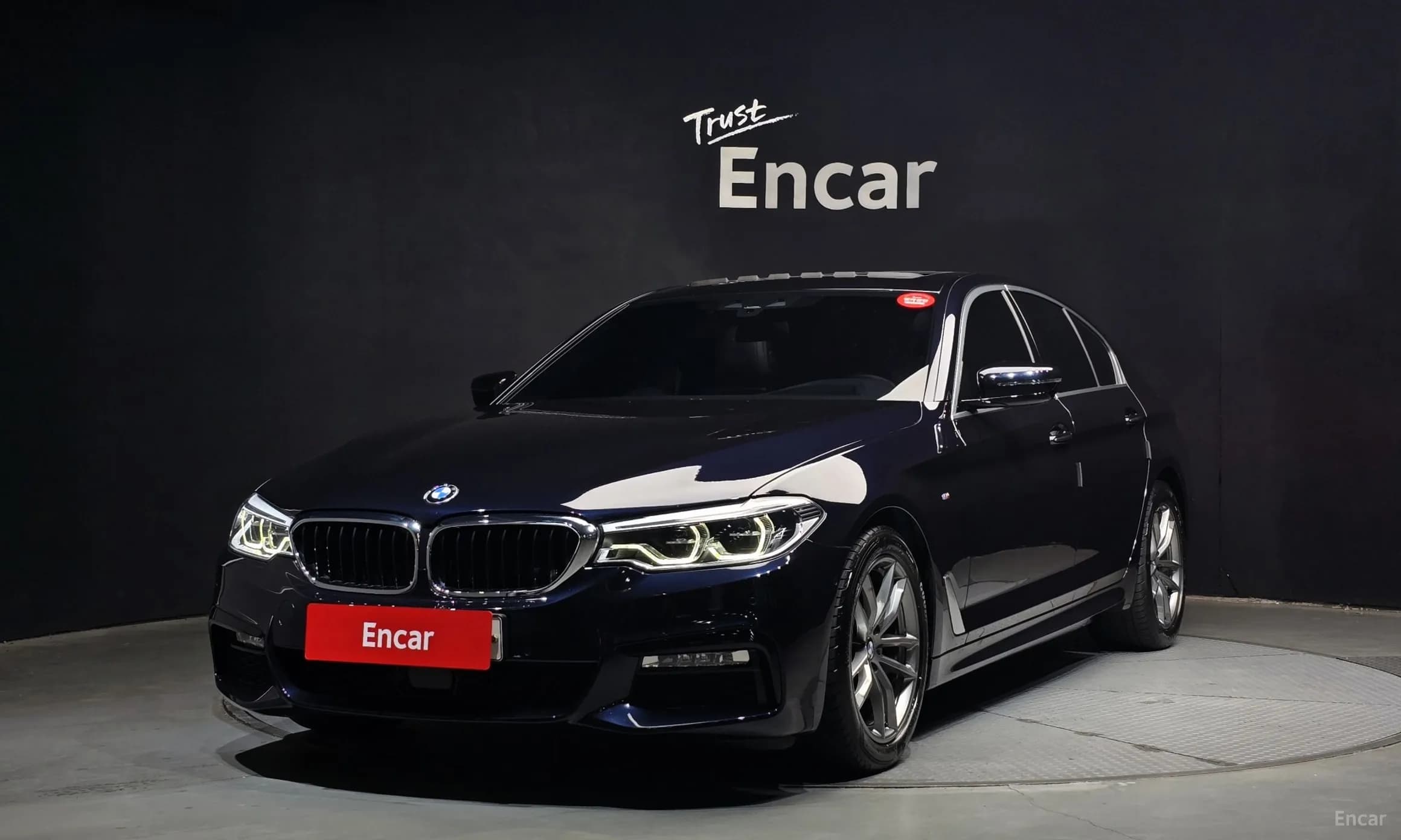 5 Series (G30)
