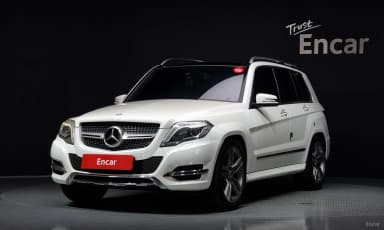 GLK-Class X204