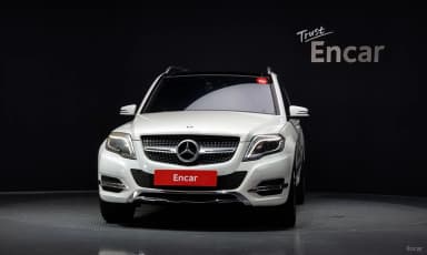 GLK-Class X204