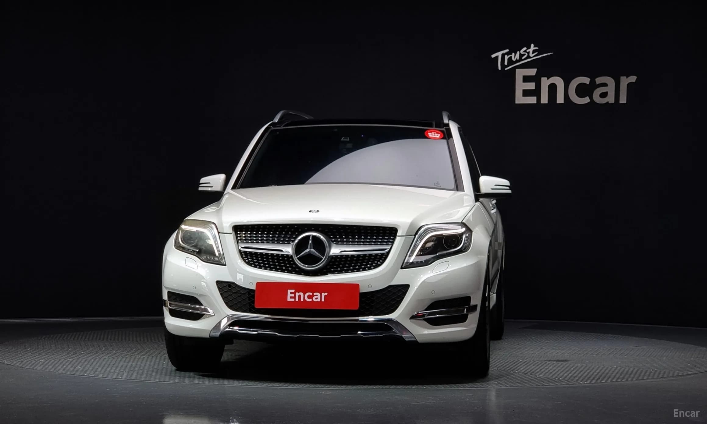 GLK-Class X204
