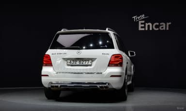 GLK-Class X204