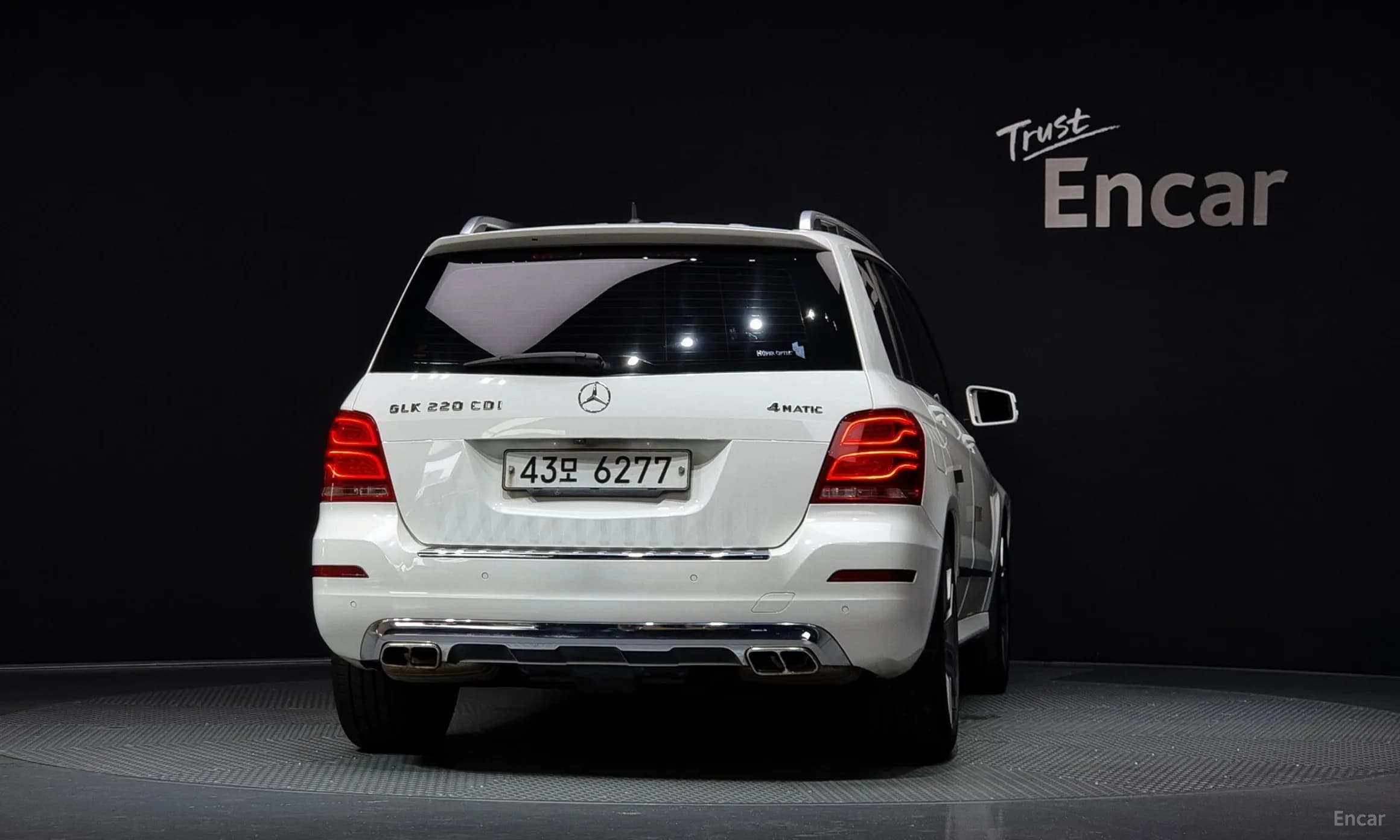 GLK-Class X204