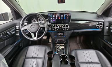 GLK-Class X204