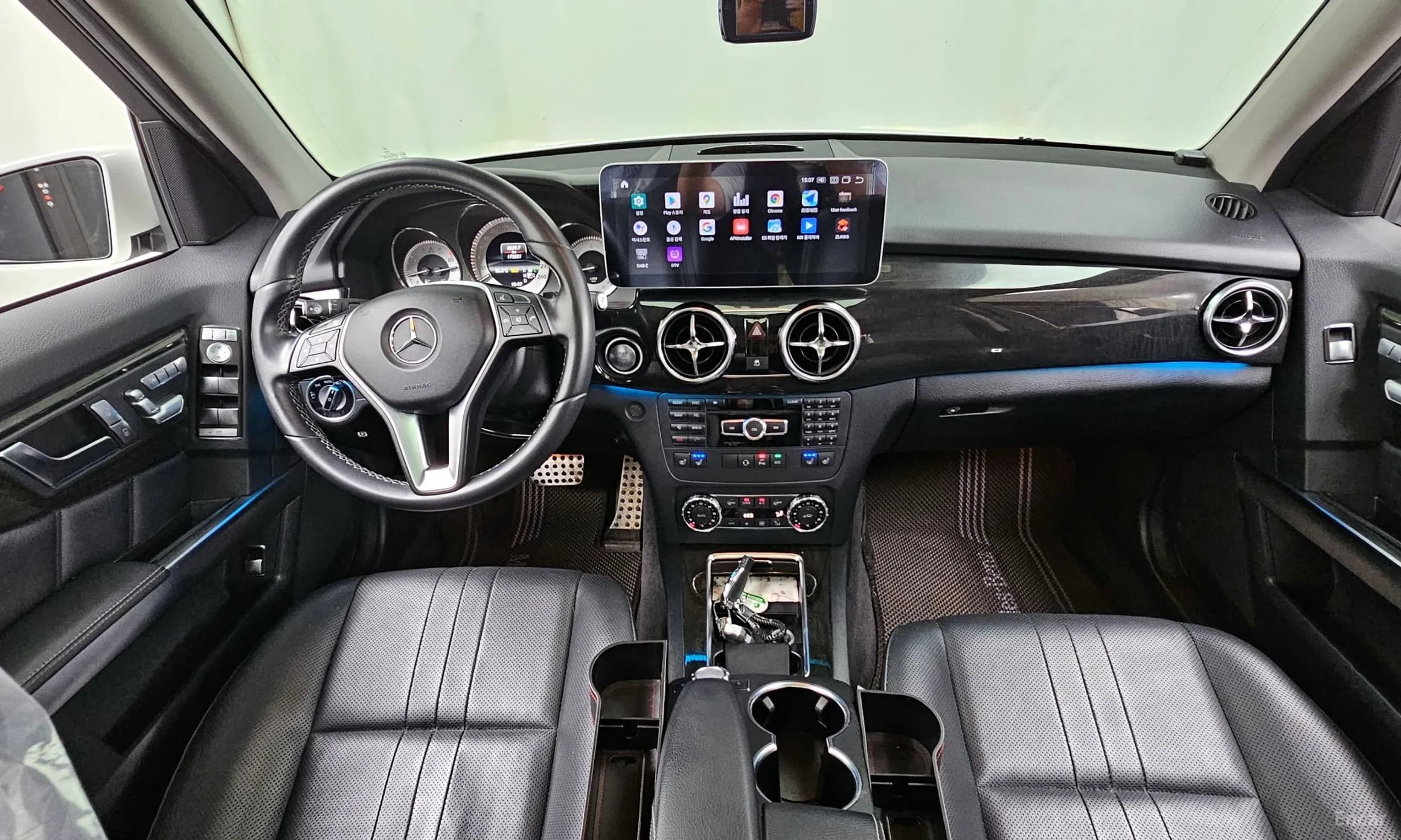 GLK-Class X204