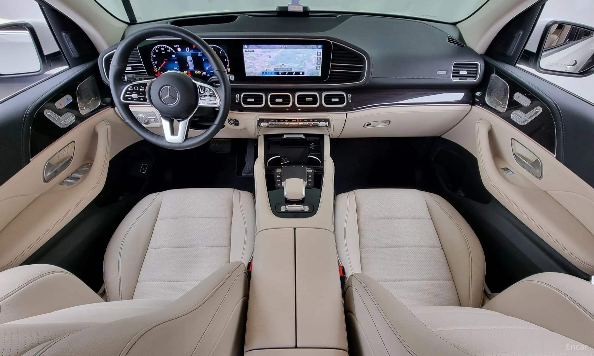 GLE-Class W167