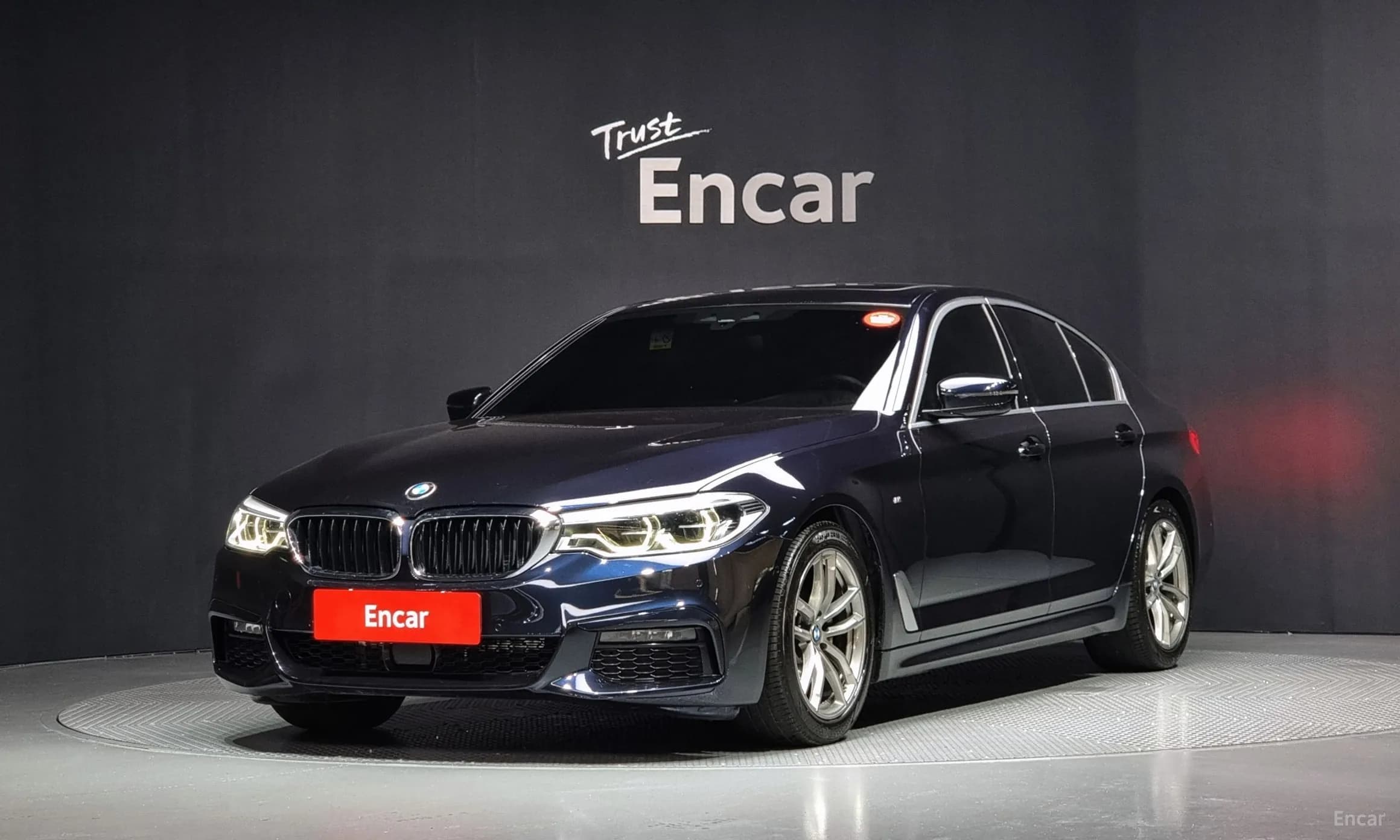 5 Series (G30)