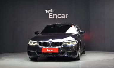 5 Series (G30)
