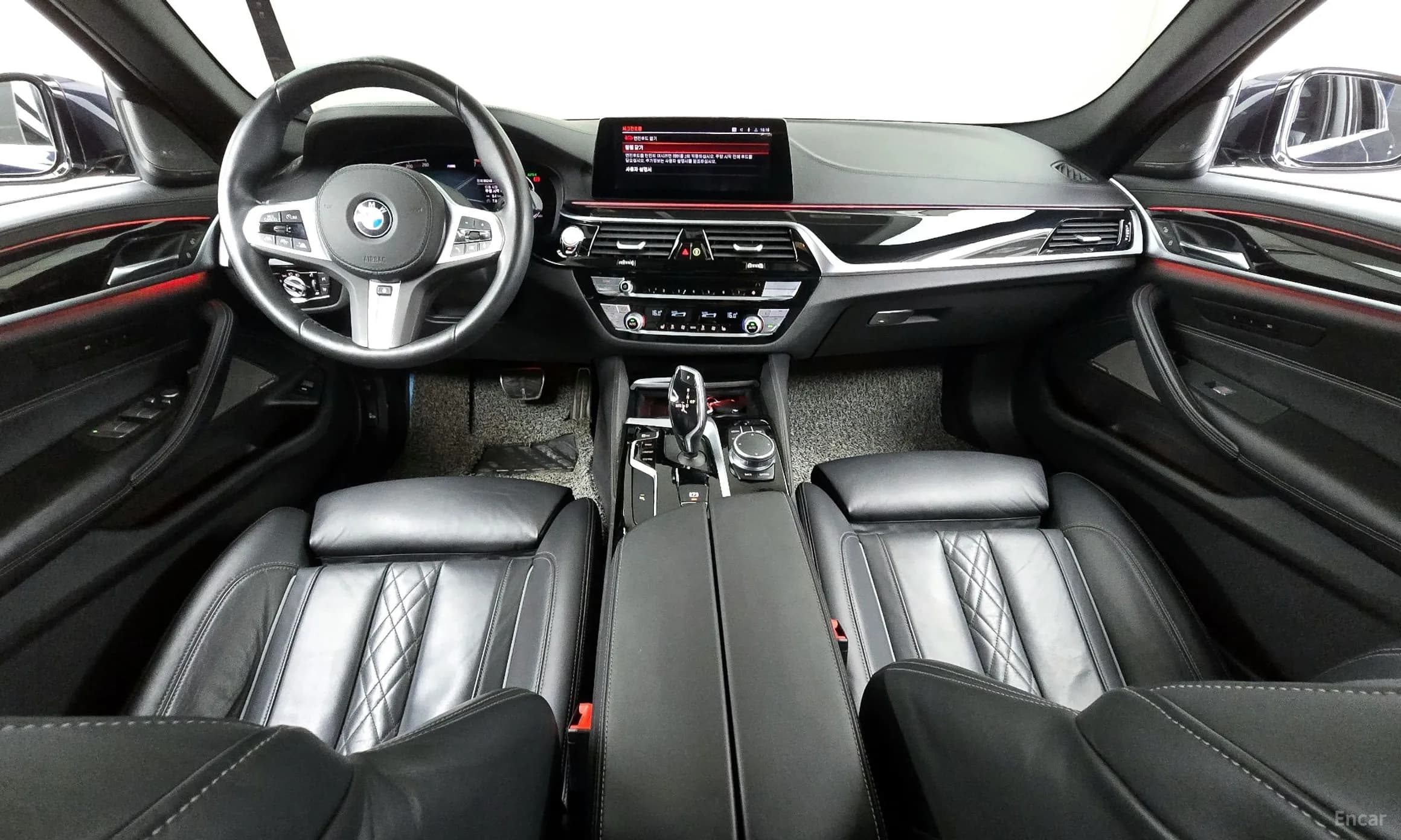 5 Series (G30)