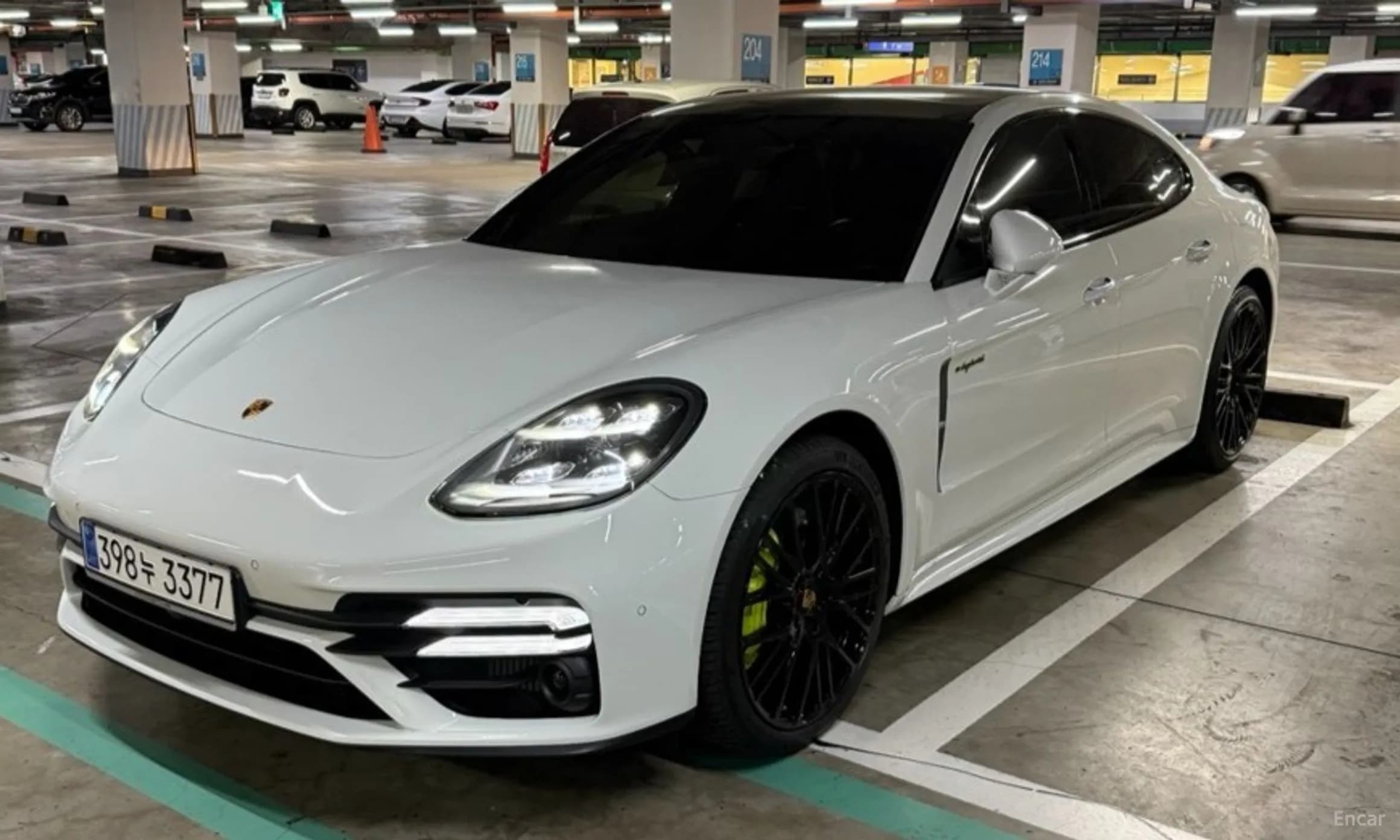 Panamera (971)
