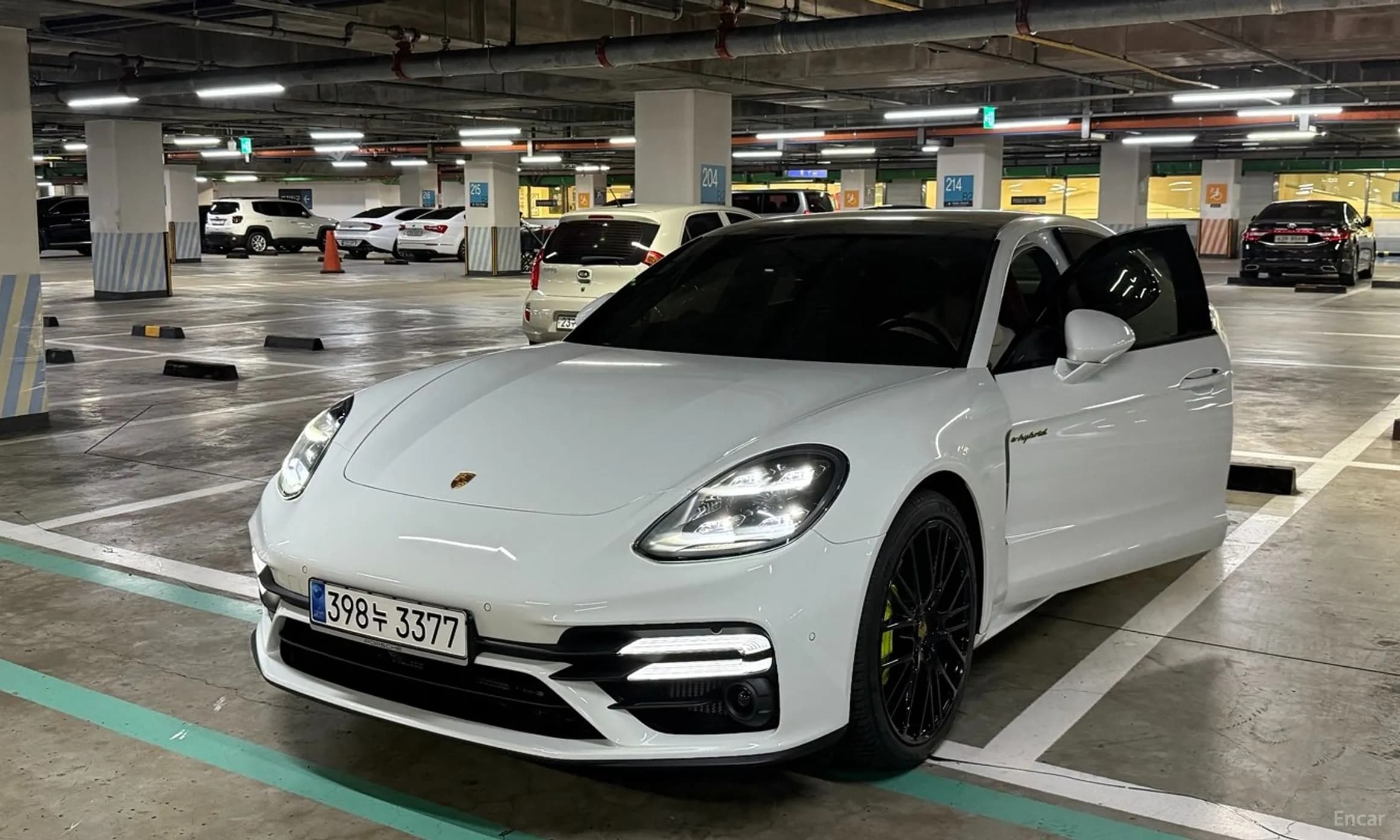 Panamera (971)