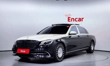 S-Class W222