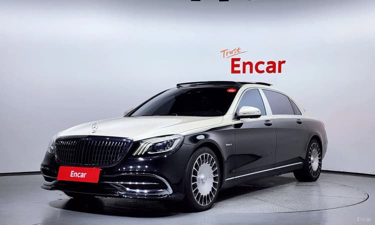 S-Class W222