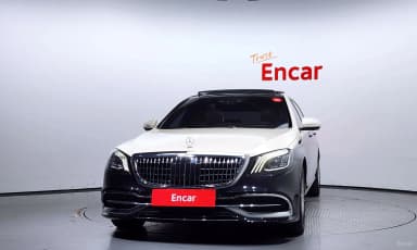 S-Class W222