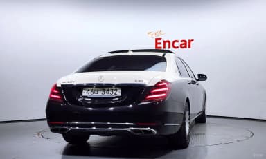 S-Class W222