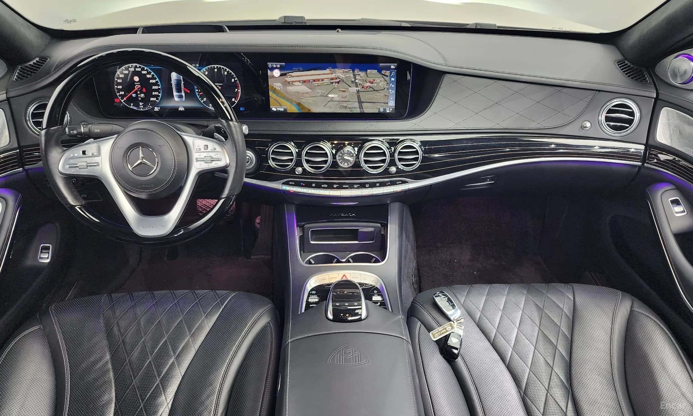 S-Class W222