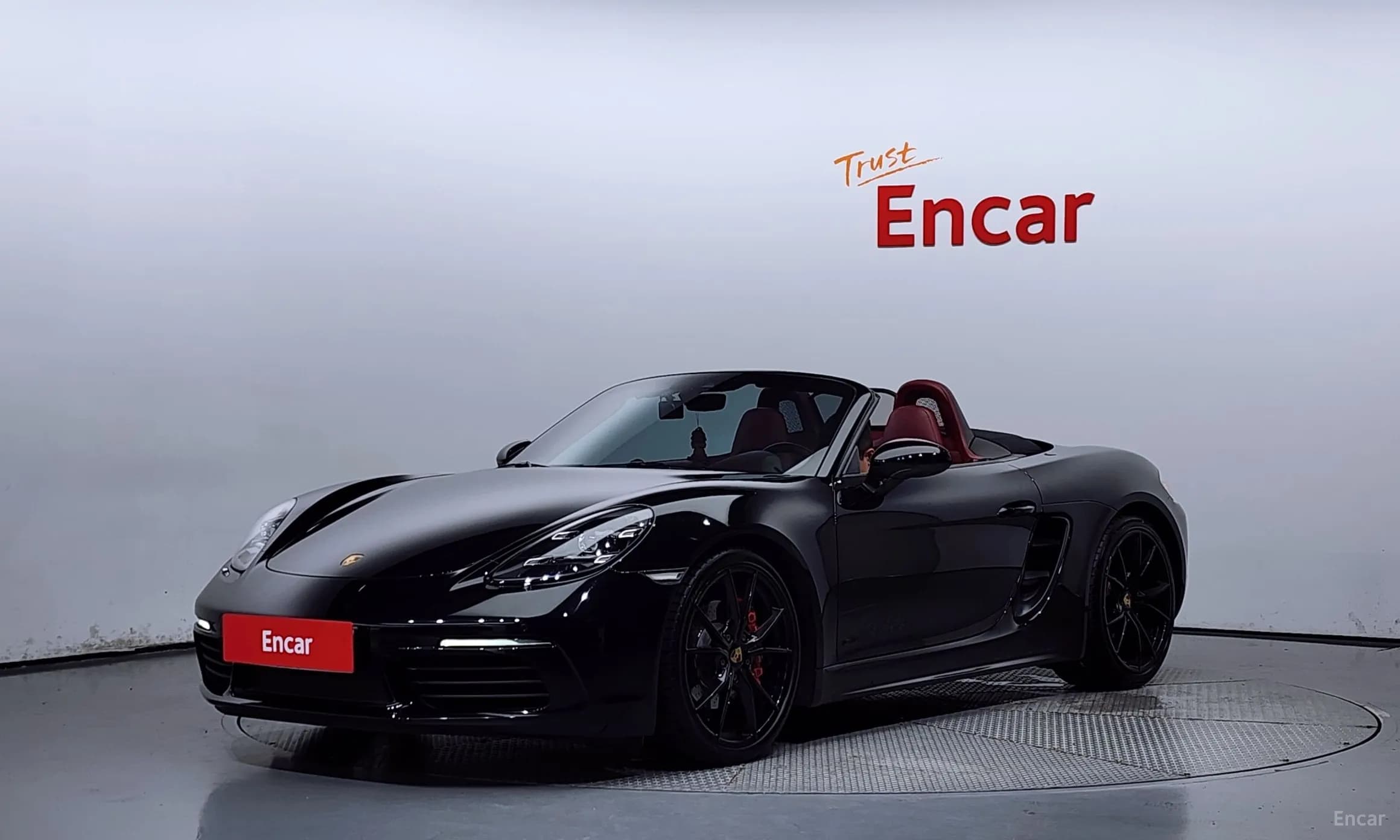 718 Boxster