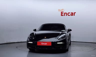 718 Boxster