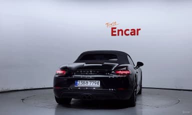 718 Boxster