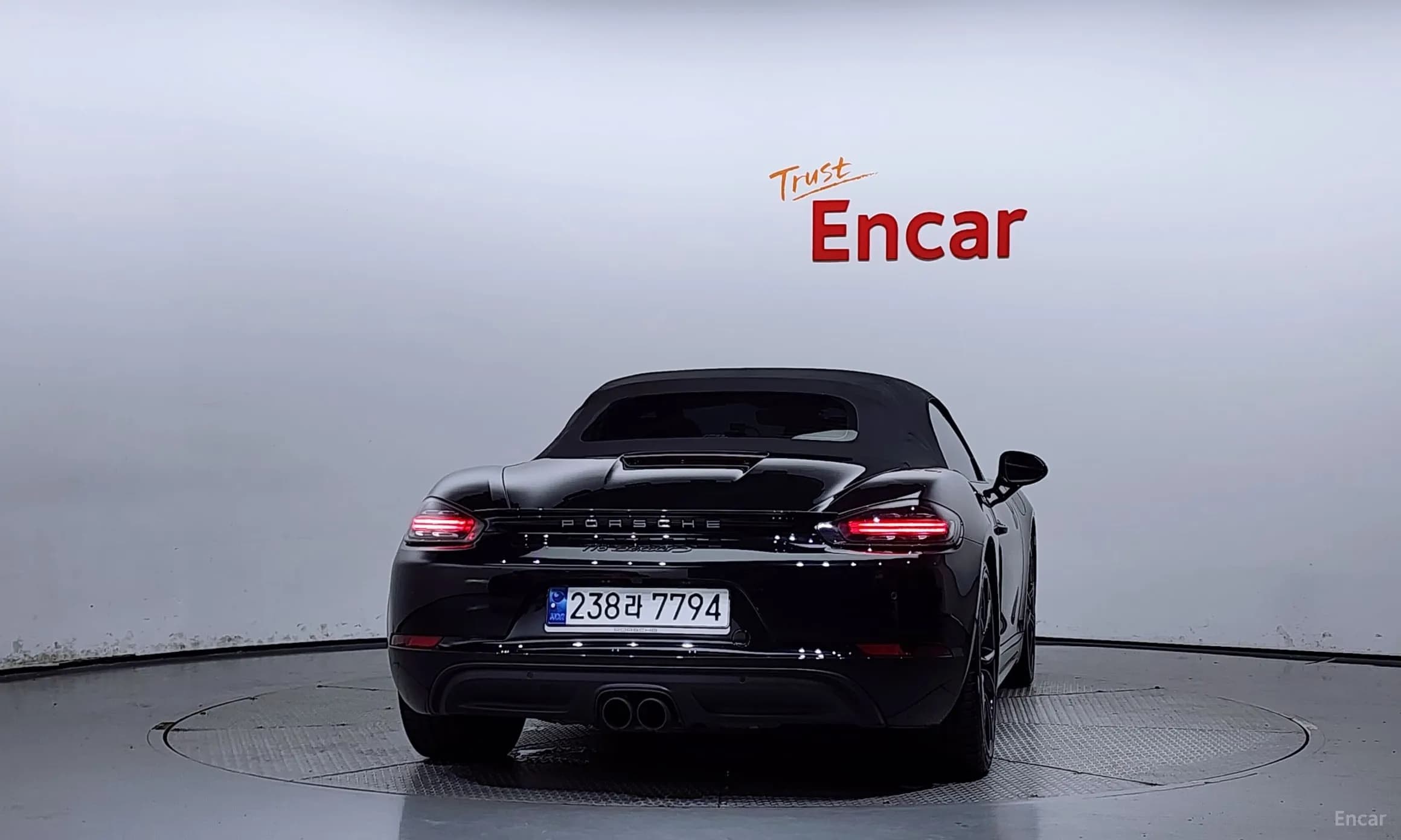 718 Boxster