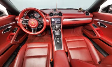 718 Boxster