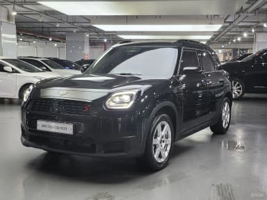 Cooper S Countryman 3rd Generation