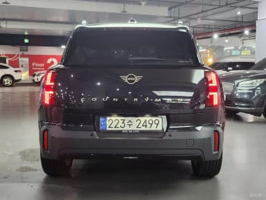 Cooper S Countryman 3rd Generation