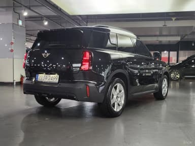 Cooper S Countryman 3rd Generation