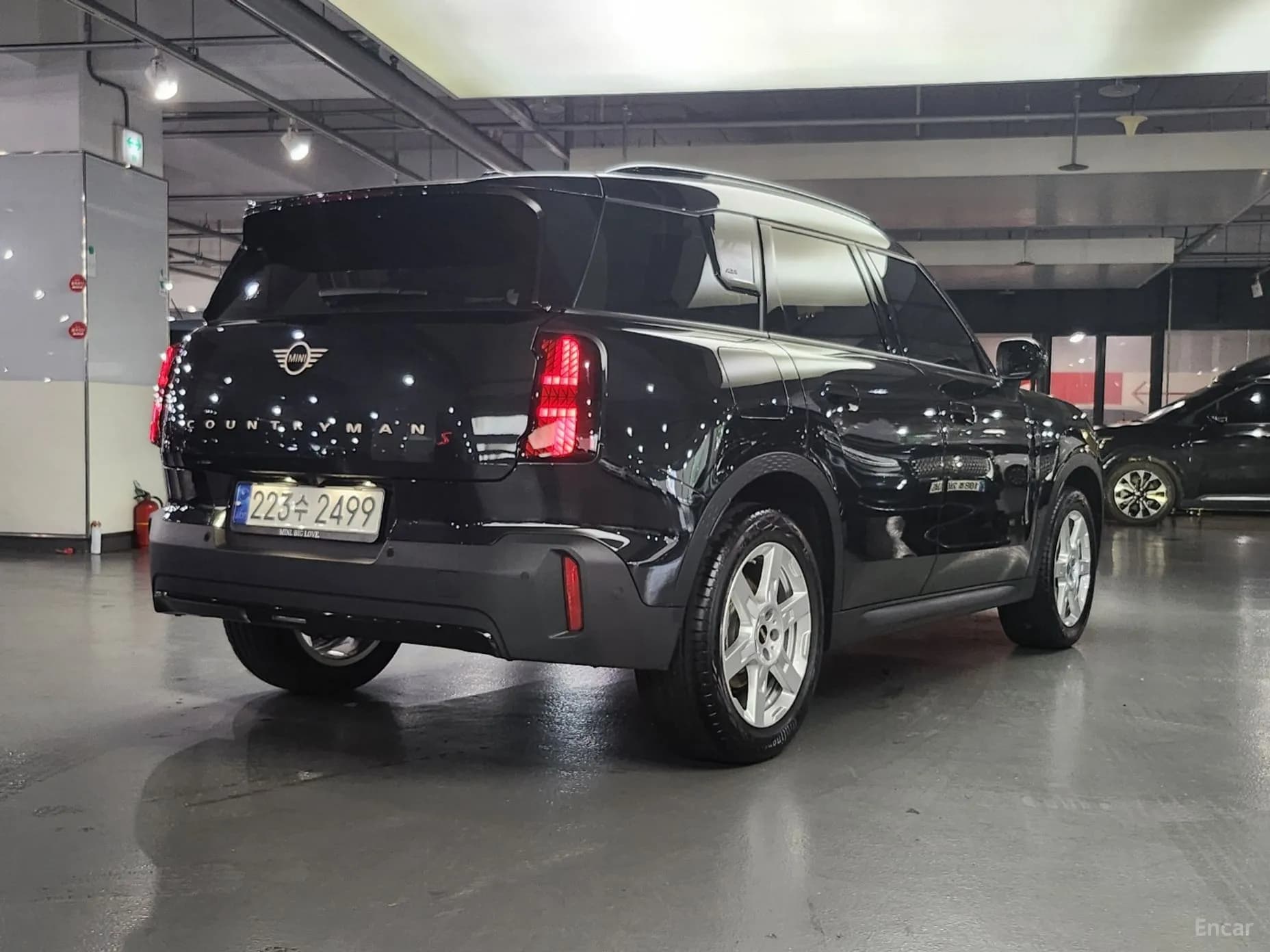 Cooper S Countryman 3rd Generation