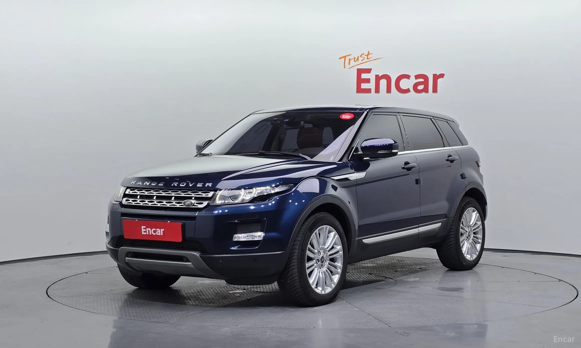 Range Rover Evoque