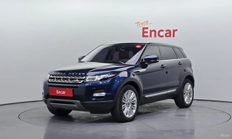 Range Rover Evoque