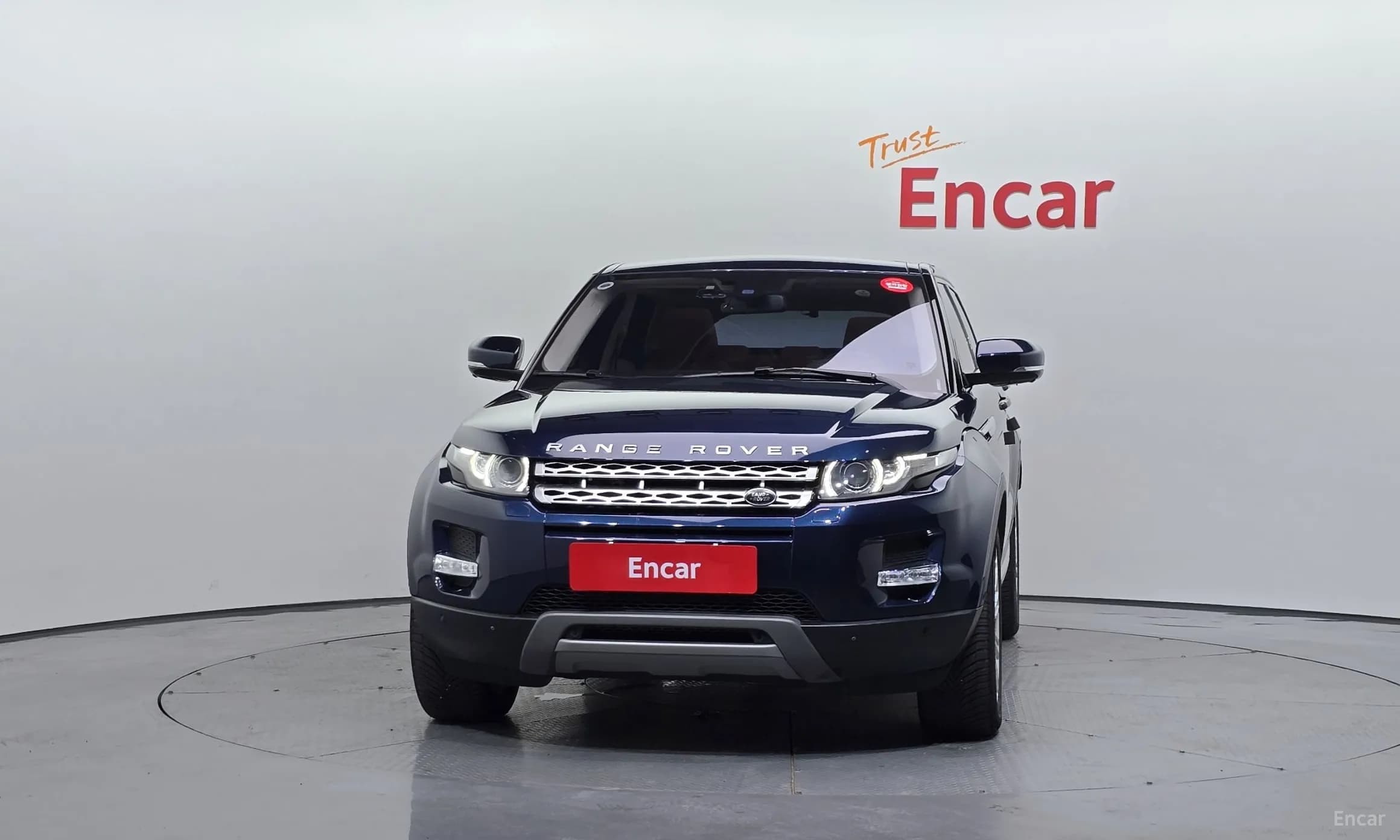 Range Rover Evoque